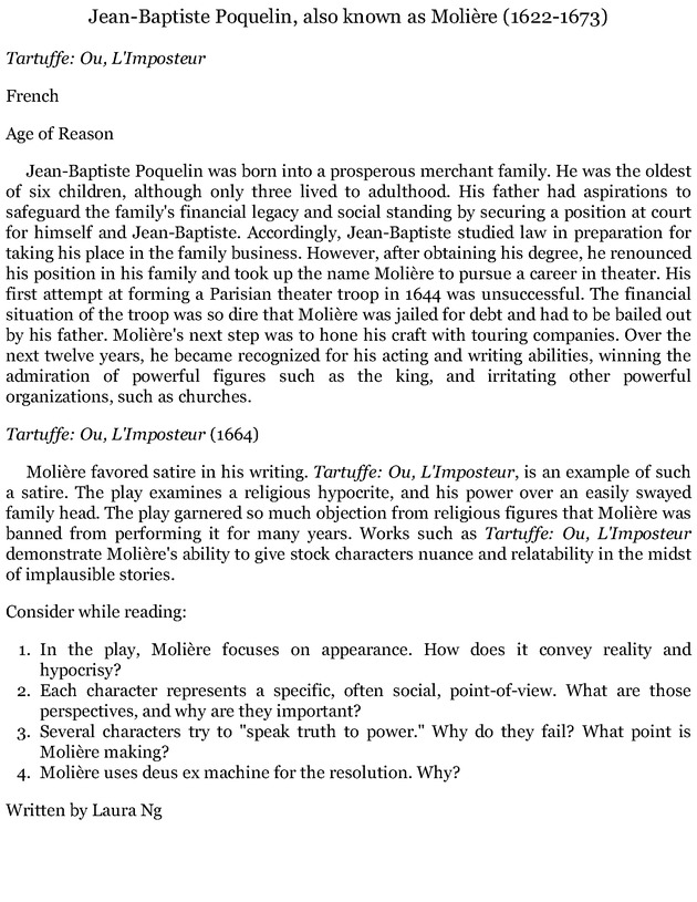 Compact Anthology of World Literature II: Volumes 4, 5, and 6 - Page 6